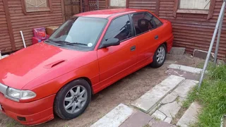 1998 Opel Astra Hatchback