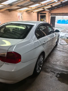 2005 BMW 3 Series Hatchback