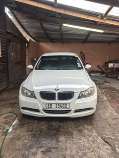 2005 BMW 3 Series Hatchback