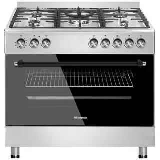 Hisense 90cm Free Standing Gas / Electric Stove Brand New