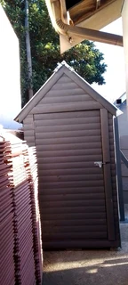 Nutec and log houses for sale