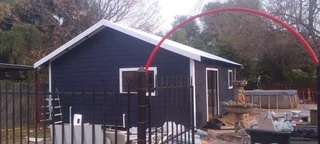 Nutec and log houses for sale