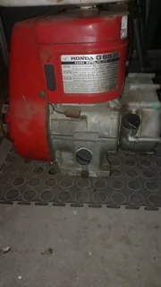 Honda g65 240cc 4 stroke motor