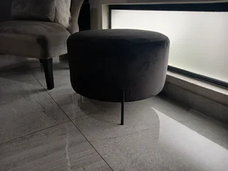 Lux ottomans R800 each as new