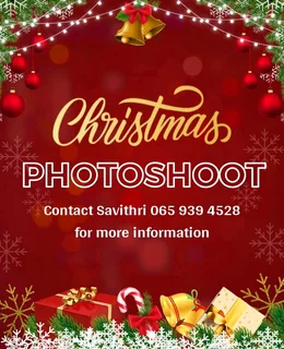 Christmas Photoshoot