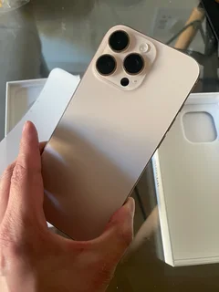 iPhone 16 Pro Max 256 GB Desert Titanium