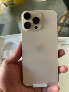 iPhone 16 Pro Max 256 GB Desert Titanium