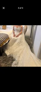 Bridal dress