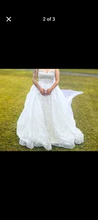 Bridal dress