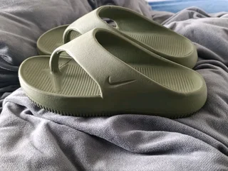 Nike Calm Jade Slides Flip flops
