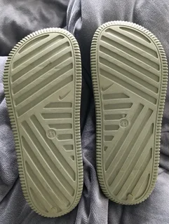 Nike Calm Jade Slides Flip flops