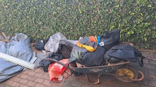 Rubble removal, junk removal, garden refuse removal, rubbish/garbage removal and furniture removal