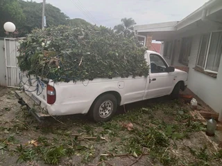 Rubble removal, garden refuse removal, junk removal, garbage removal and furniture removal