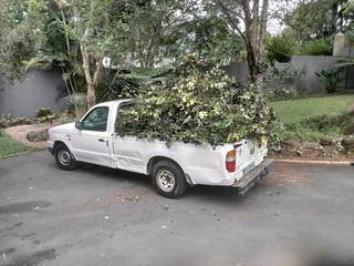 Rubble removal, junk removal, garden refuse removal, rubbish removal and furniture removal