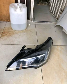 Opel headlight available