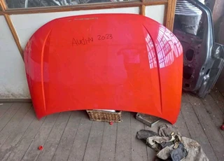 A1 bonnet Audi available