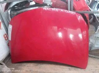 A class mercedes Benz bonnet available