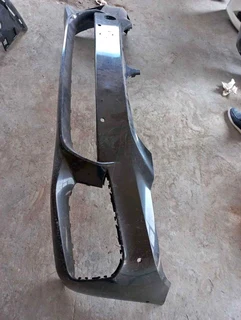 BMW G30 front bumper available