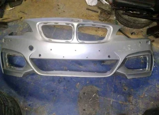 BMW M2 front bumper available