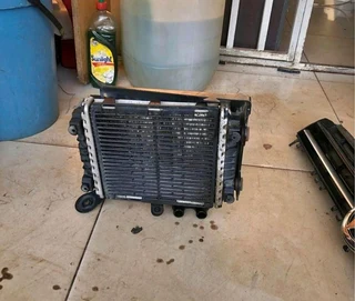 Golf 7 R intercooler available