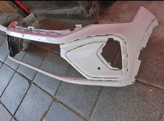 VW Tiago front bumper available