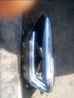VW Tiago headlights available