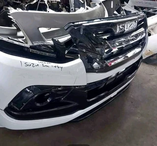 Isuzu Dmax front bumper available