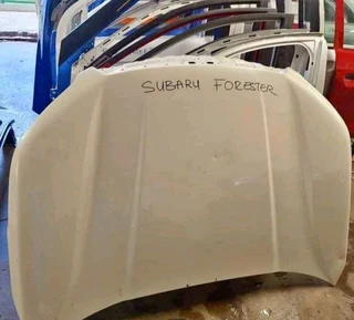 Subaru forester bonnet available