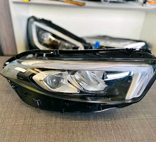 W177 mercedes headlights headlights