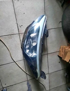 Hyundai i20 grand headlights available