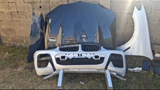 BMW G01 X3 front bumper available