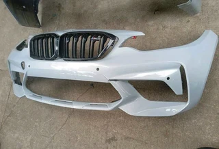 BMW M2 front bumper availabe