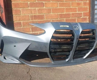 Bmw g80 M4 front bumper