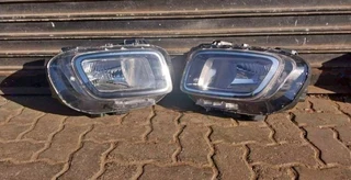 Hyundia venue headlights