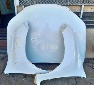 Toyota Gd6 Hilux Bonnet And Fander