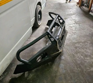 Toyota Gd6 Hilux Bull Bar