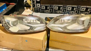 Vw Polo 6 Gti Headlights