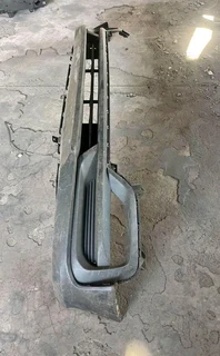 Hyundia H1 Spoiler Front Bumper