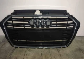 A3 Audi Grills