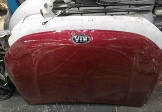 Kia seltos bonnet