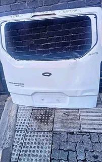 Ford custom tailight gate