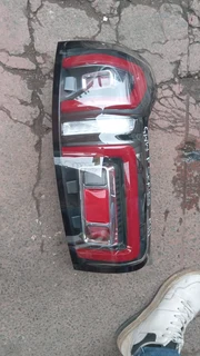 GWM p series taillights available