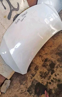 Toyota starlet bonnet
