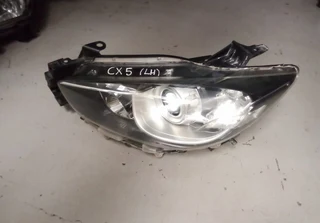 Cx5 mazda headlights