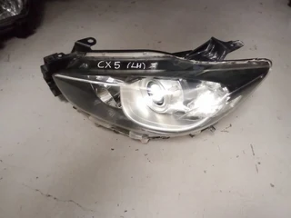 Cx5 mazda headlights