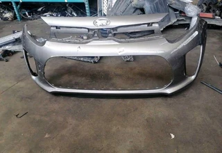 Kia picanto front bumper