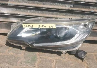 Honda brv headlights