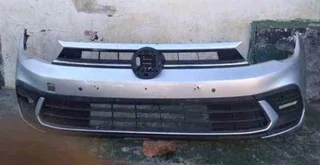Vw polo 9 front bumper