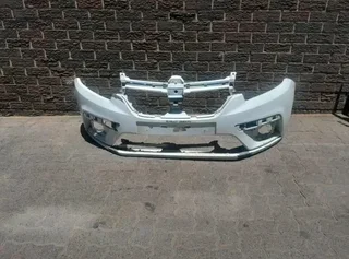 Suzuki etiga front bumper available