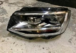 Vw T7 transporter headlights available